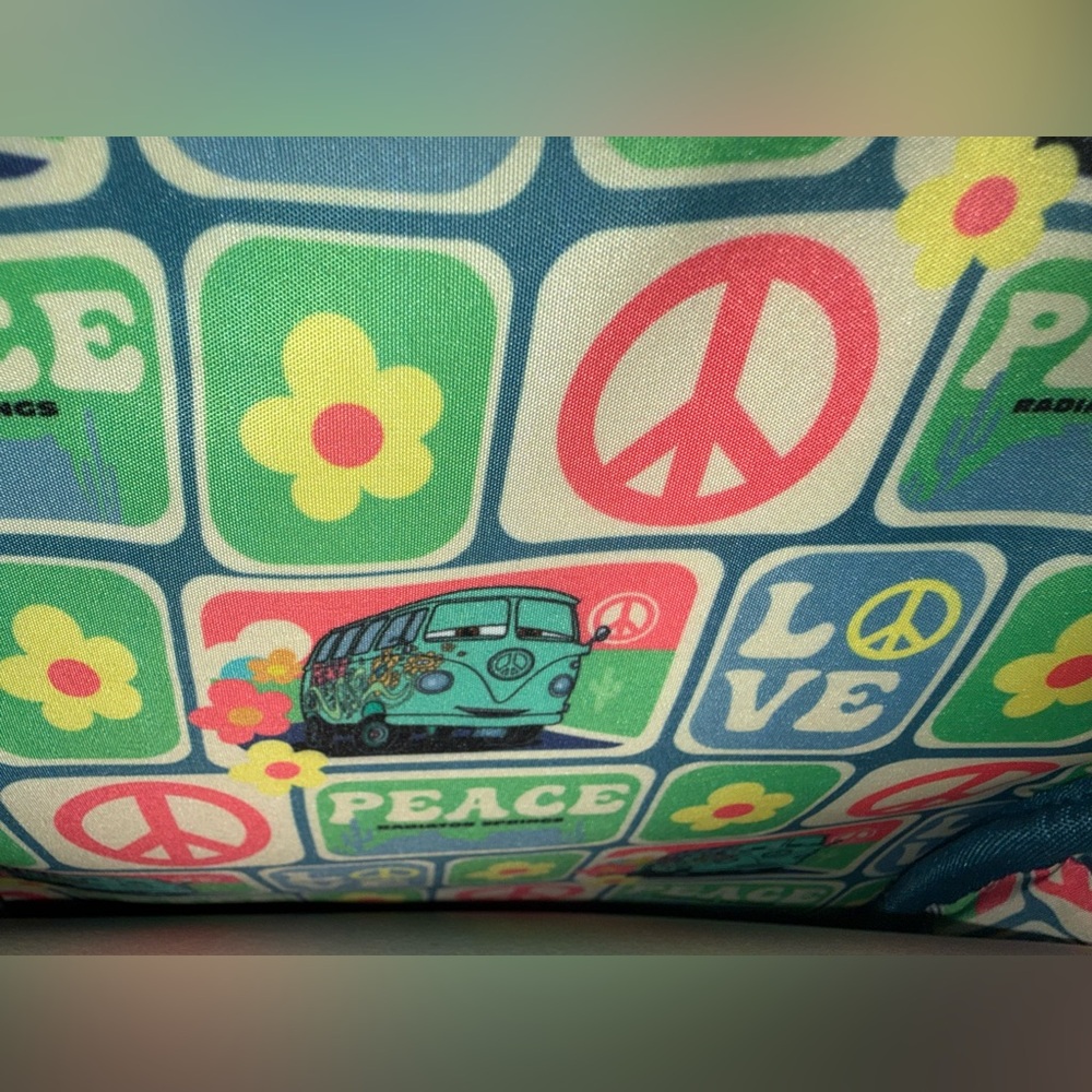 NWT Loungefly Cars Fillmore Cosplay Mini Backpack - Picture 6 of 8
